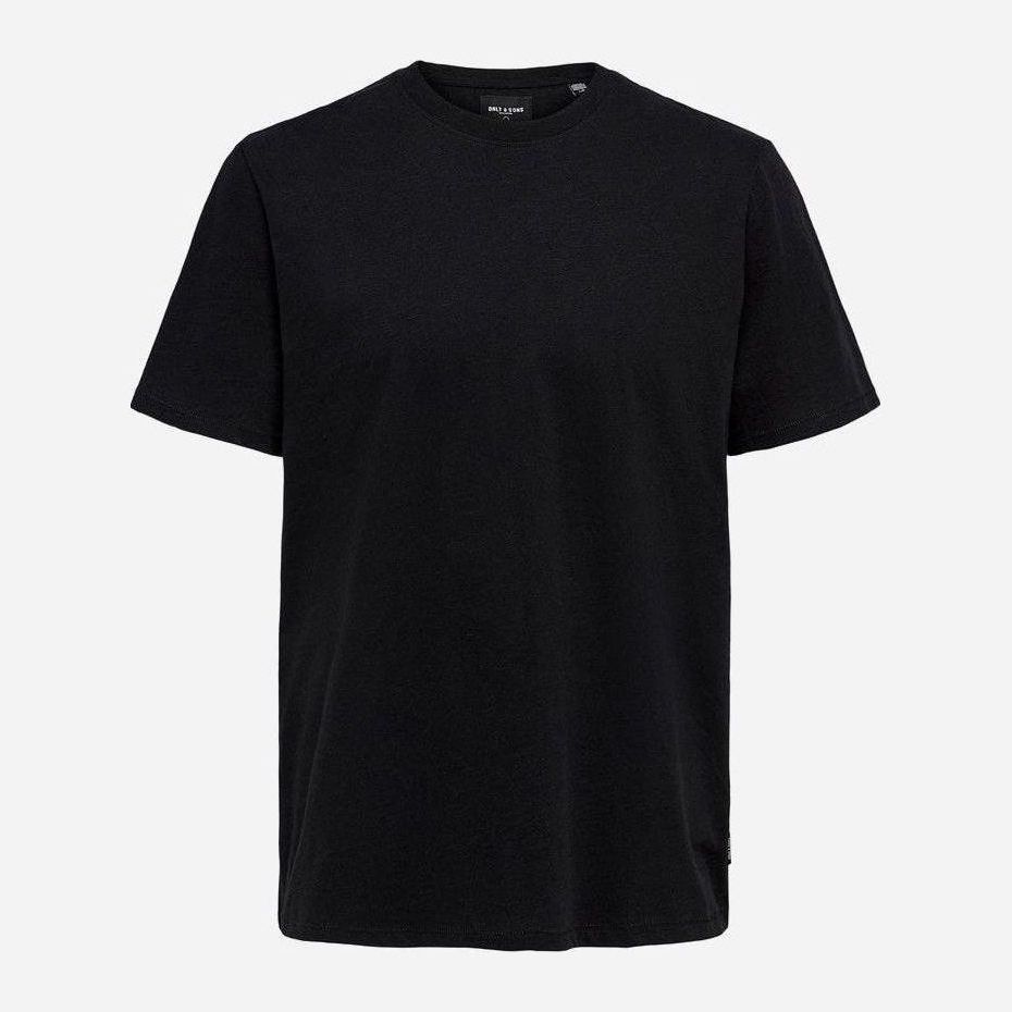 

Футболка Only & Sons 22020074-3 S Black