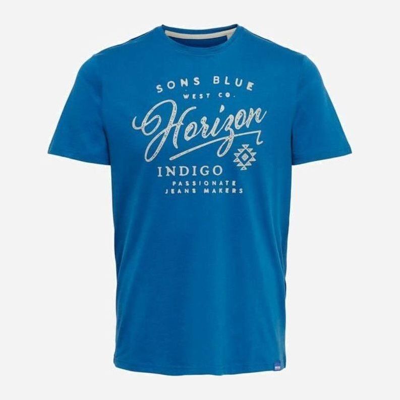 

Футболка Only & Sons 22020452-334 M Dark Blue