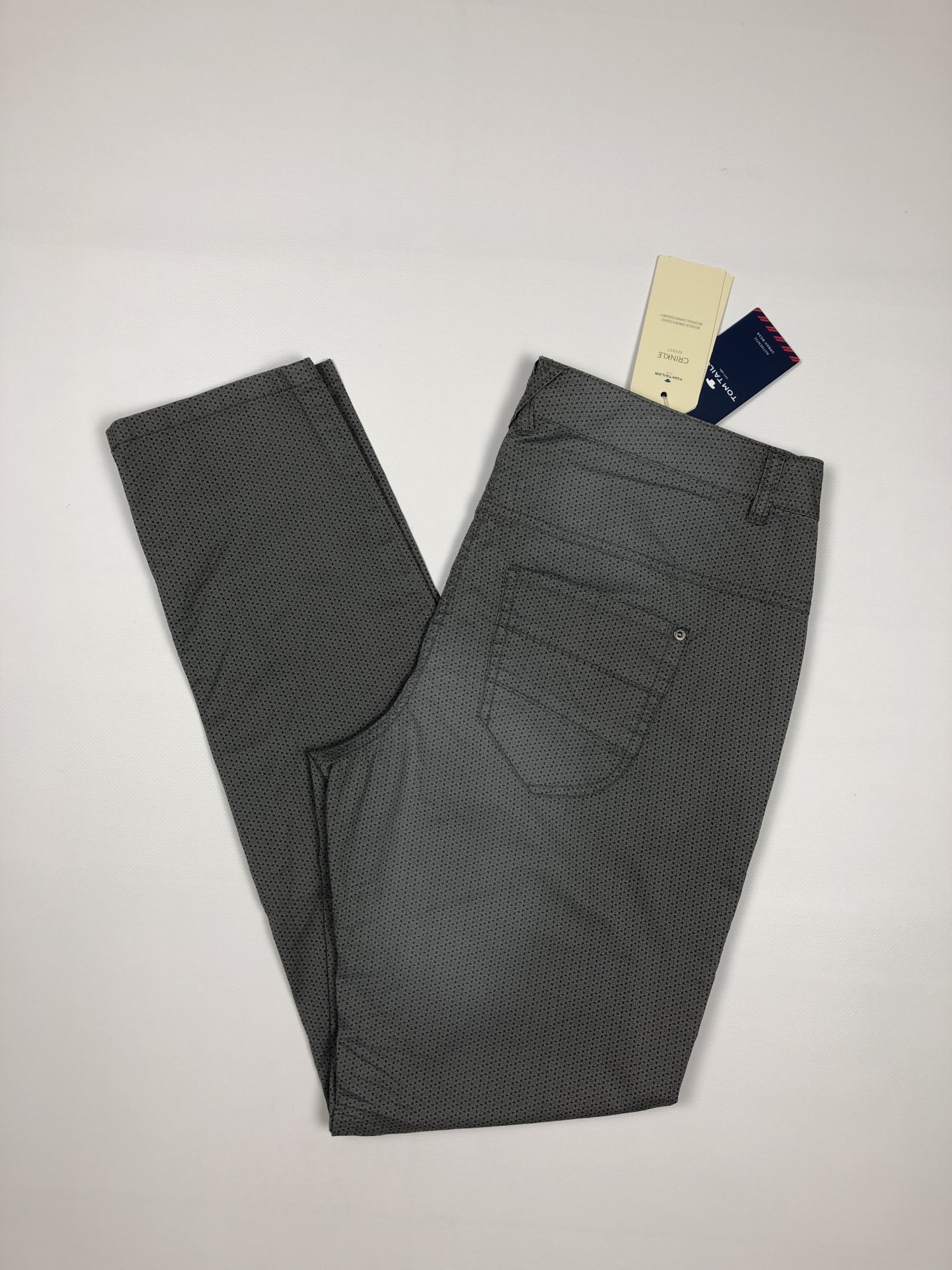 

Штаны Tom Tailor 42/32 серый (TT/000955)