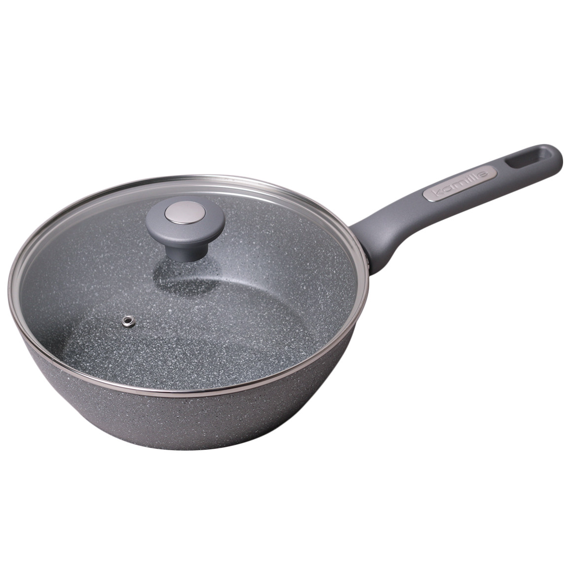 

Сотейник Kamille KM-4277GR (28 см)