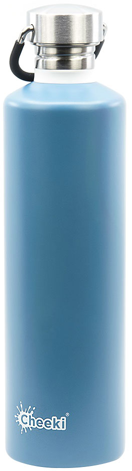

Бутылка для воды Cheeki Classic Single Wall 1 л Topaz