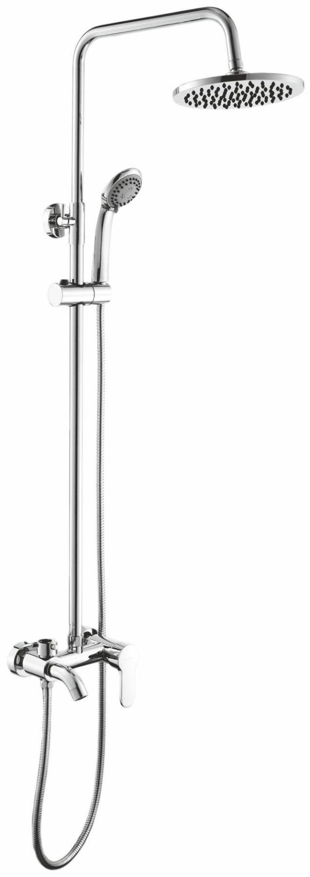 

Душевая система Globus Lux LAZER GLLR-0001