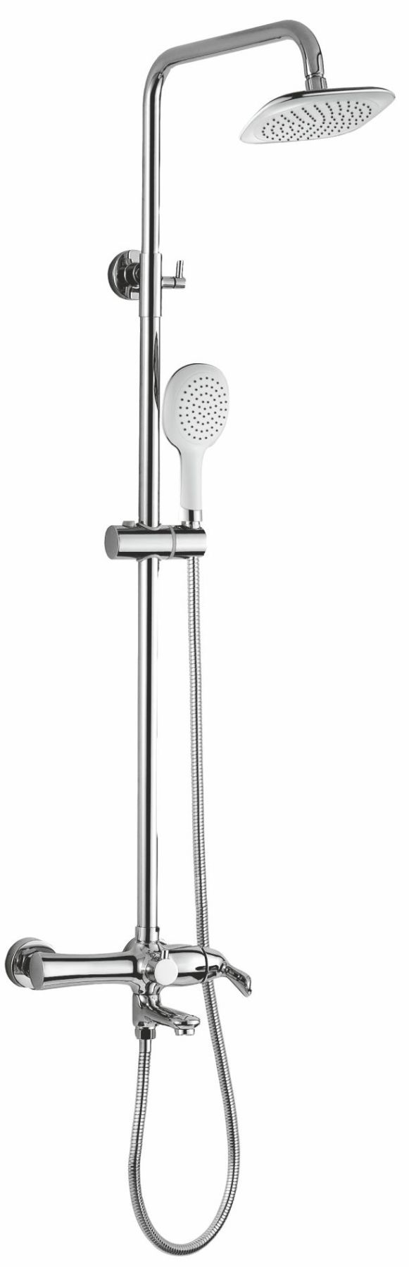 

Душевая система Globus Lux D080200