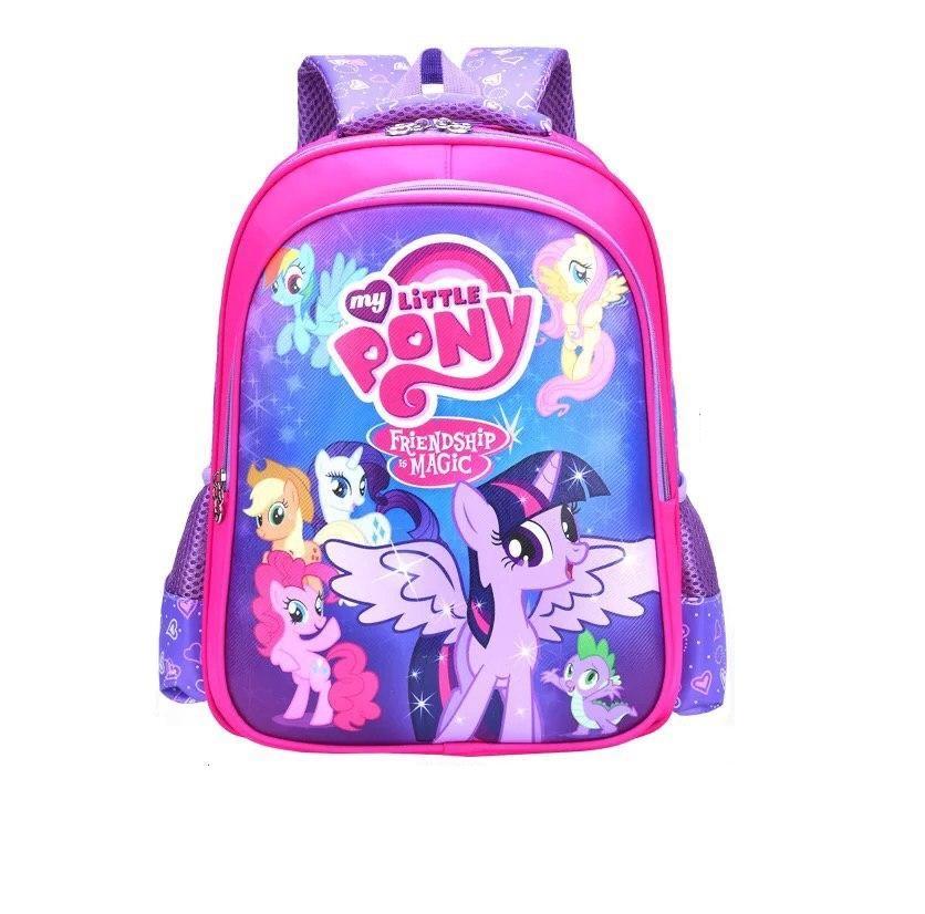 

Детский рюкзак WOW My Little Pony Friendship is Magic Школьный ранец Розовый