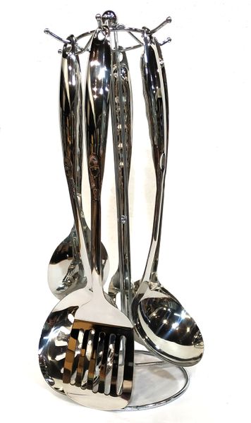 

Кухонный набор из 7 предметов Benson BN-451