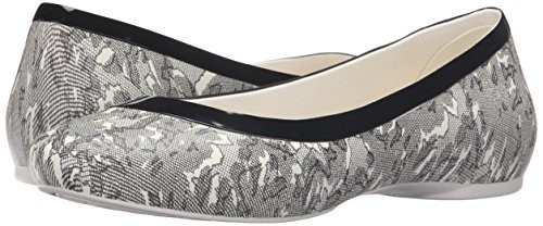 

Балетки Crocs Lina Shiny Flat W7 37-38 серые