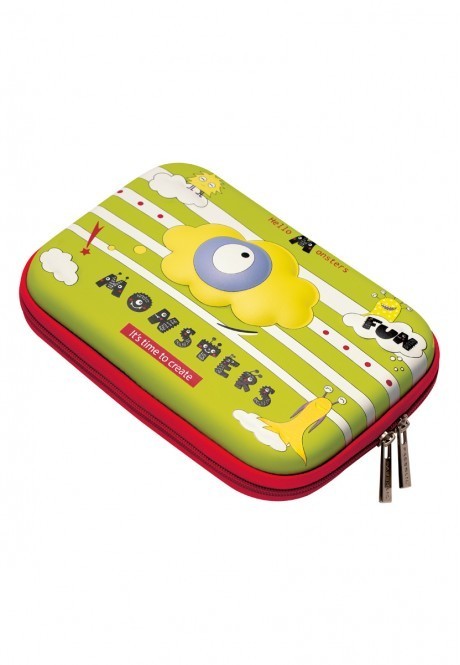 

Пенал Monster Faberlic