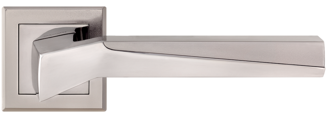

Ручка дверная Z-1319 BN/SBN Neo (4050)