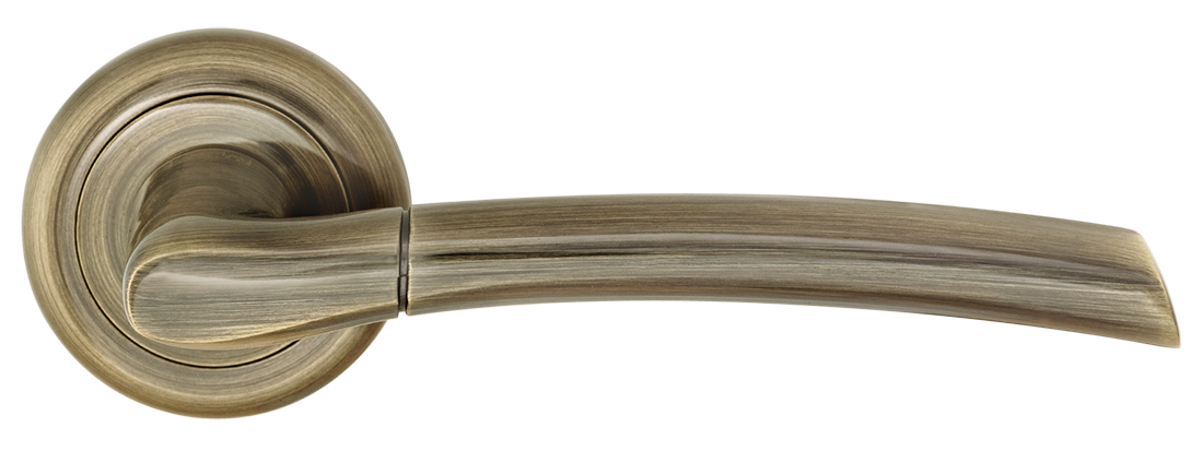 

Ручка дверная Z-1210 AB Esse (4029)