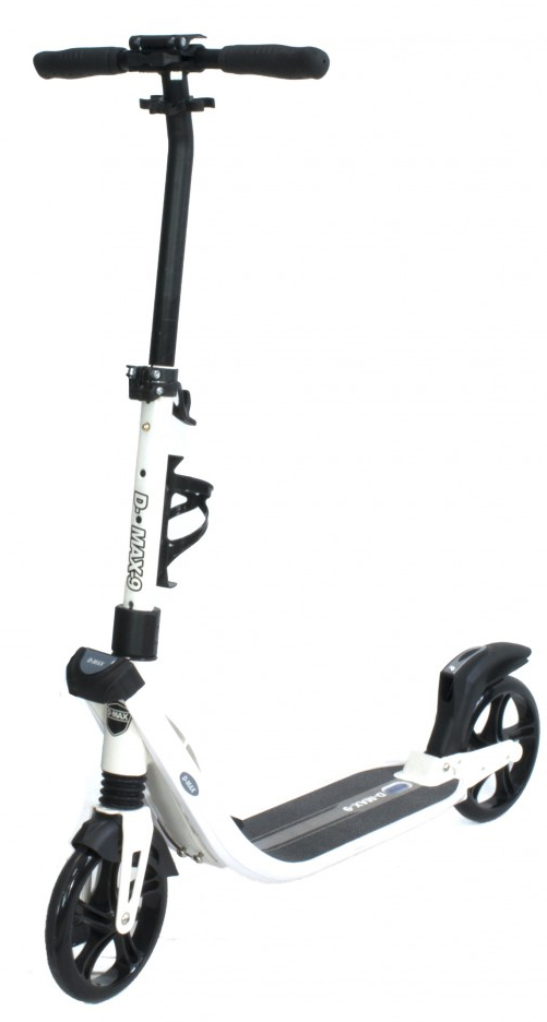 

Самокат Crossride Urban HT-2020-S200-5 Белый (30046-1-Б)
