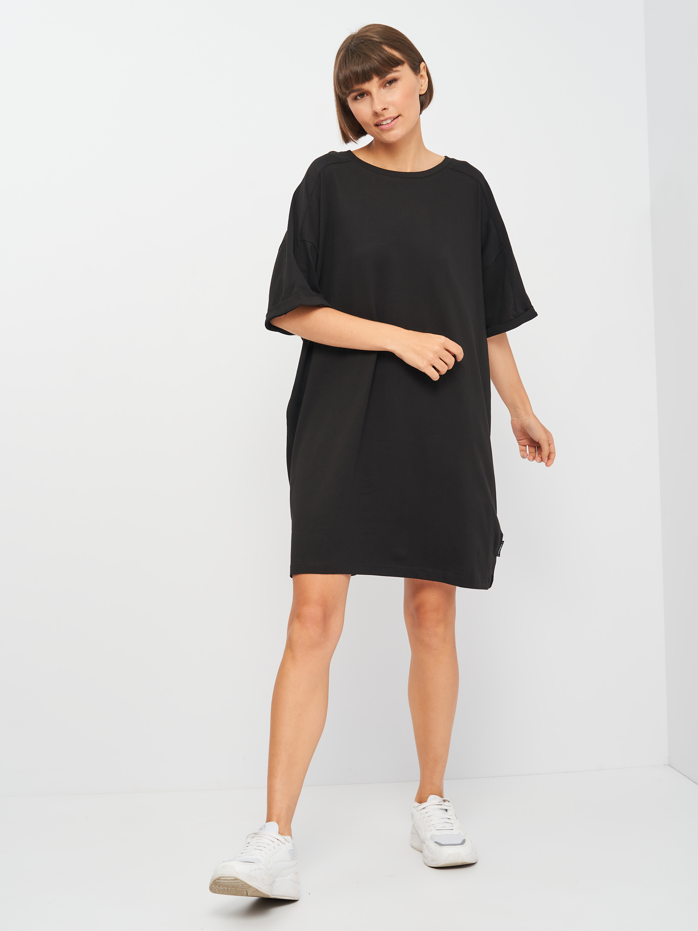 

Платье Outhorn HOL21-SUDD606-20S S Deep Black