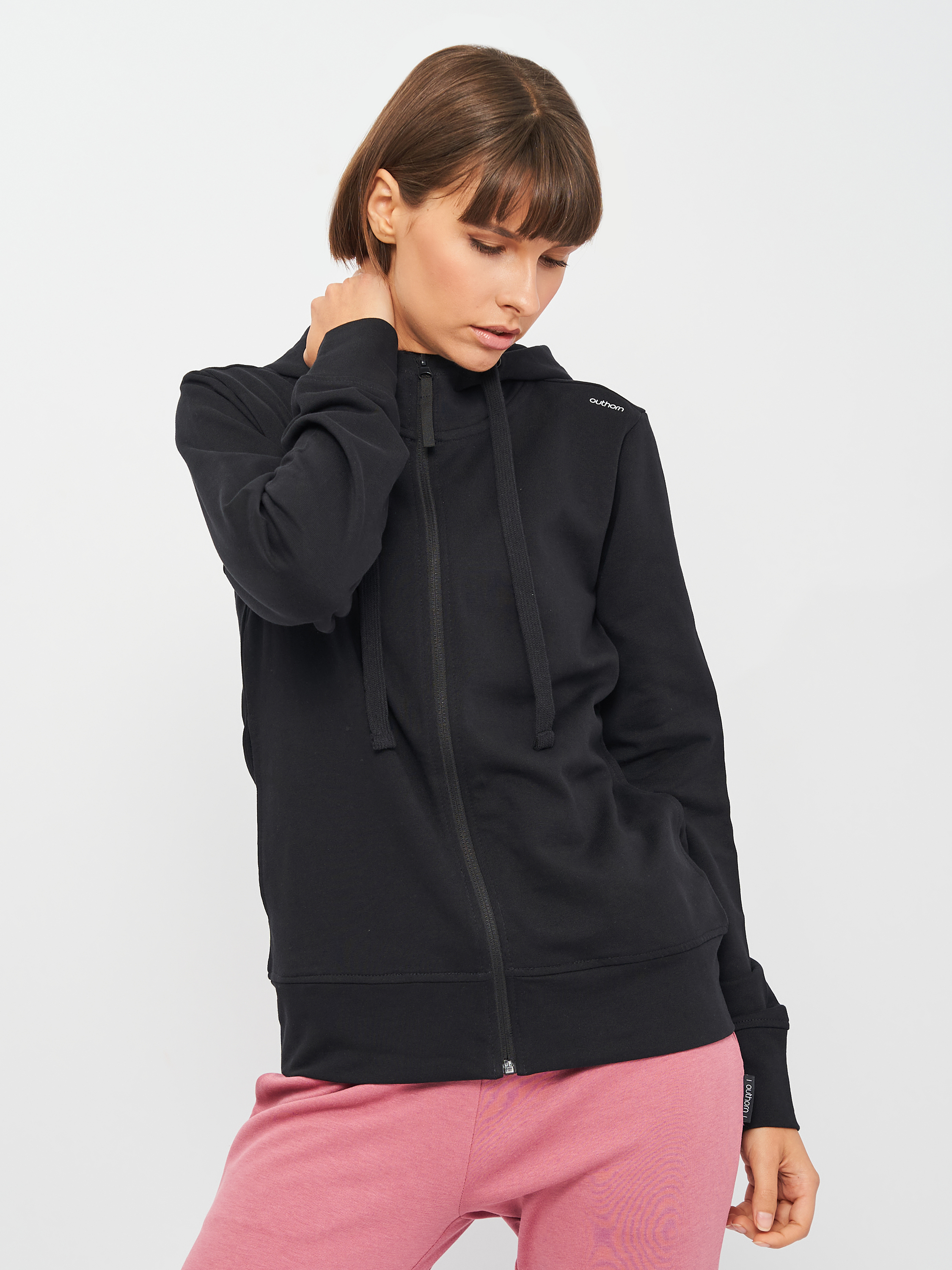 

Толстовка Outhorn HOL21-BLD602D-20S XL Deep Black