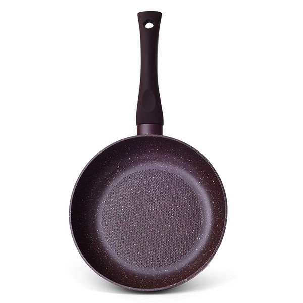 

Сковорідка для смаження MOSSES STONE 26x5,5 см (алюм. з антиприг. покрит.)