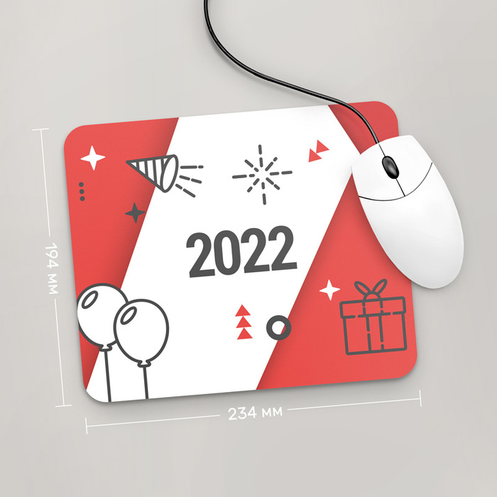 

Игровая поверхность GUS "С Новым Годом 2022, №42" 234x194 (HO362 - Праздники )
