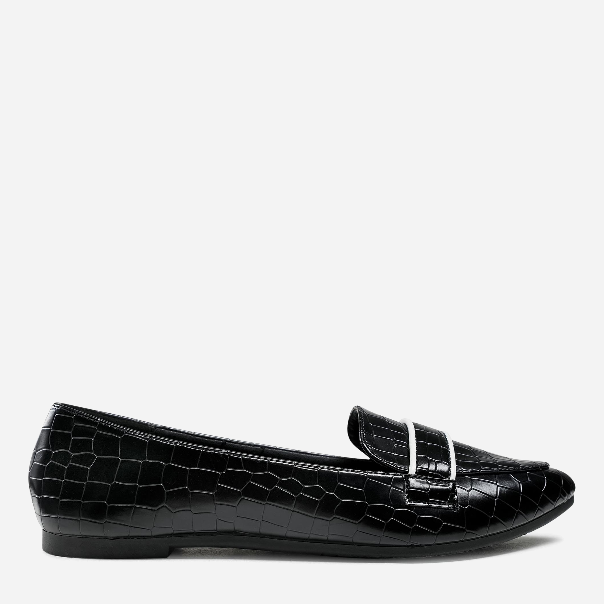 

Лоферы Bassano WFA1636-22 39 Черные