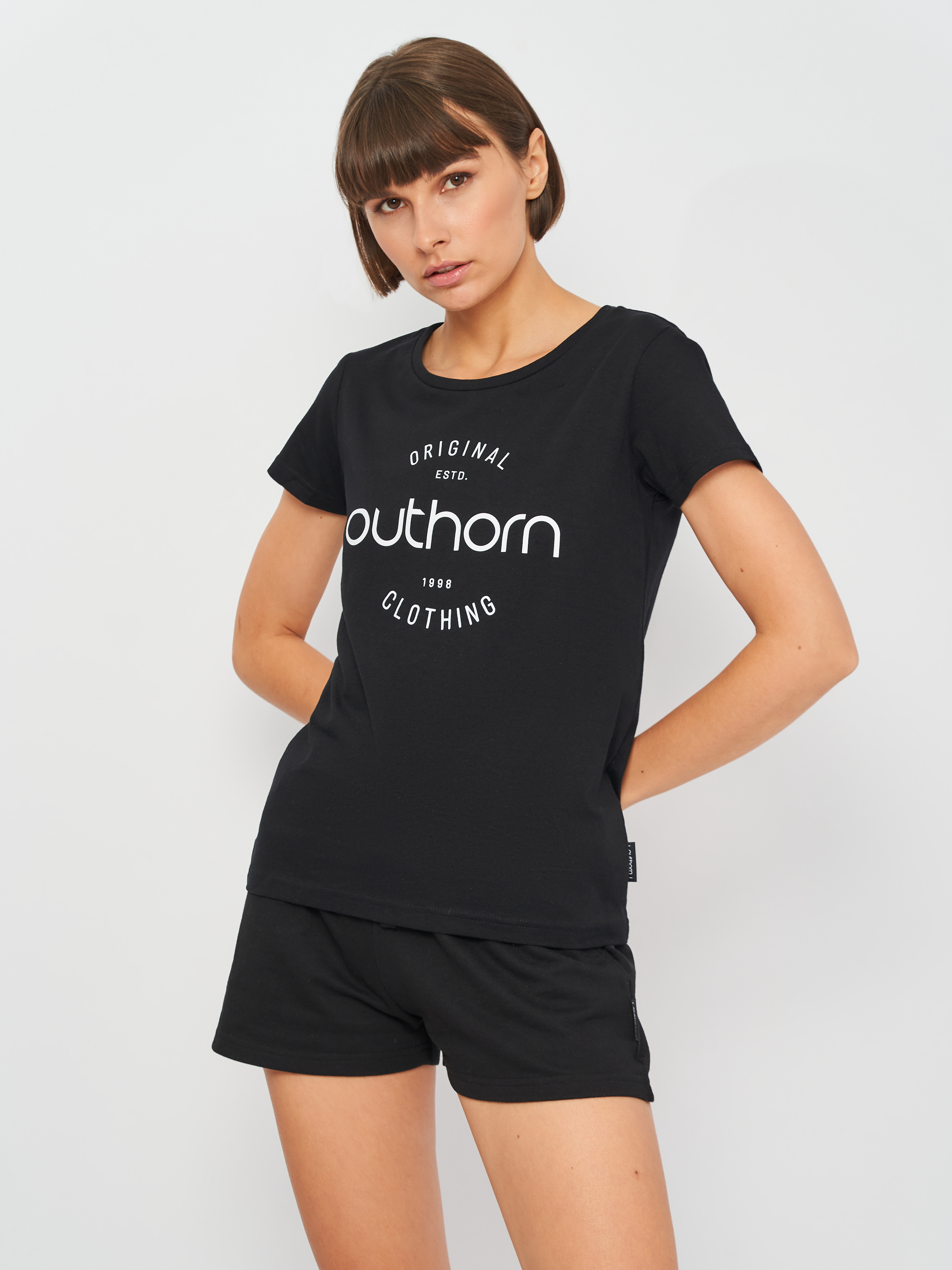 

Футболка Outhorn HOL21-TSD606A-20S  Deep Black, Футболка Outhorn HOL21-TSD606A-20S S Deep Black