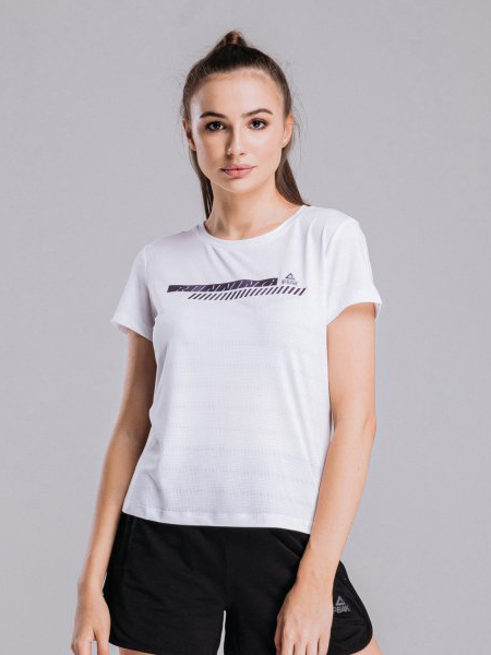 

Футболка PEAK FW602558-WHI S Белая