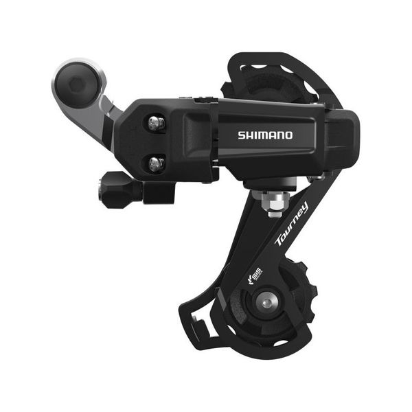 

Перемикач задній SHIMANO TOURNEY RD-TY200-GS-D 6/7-швидк, болт