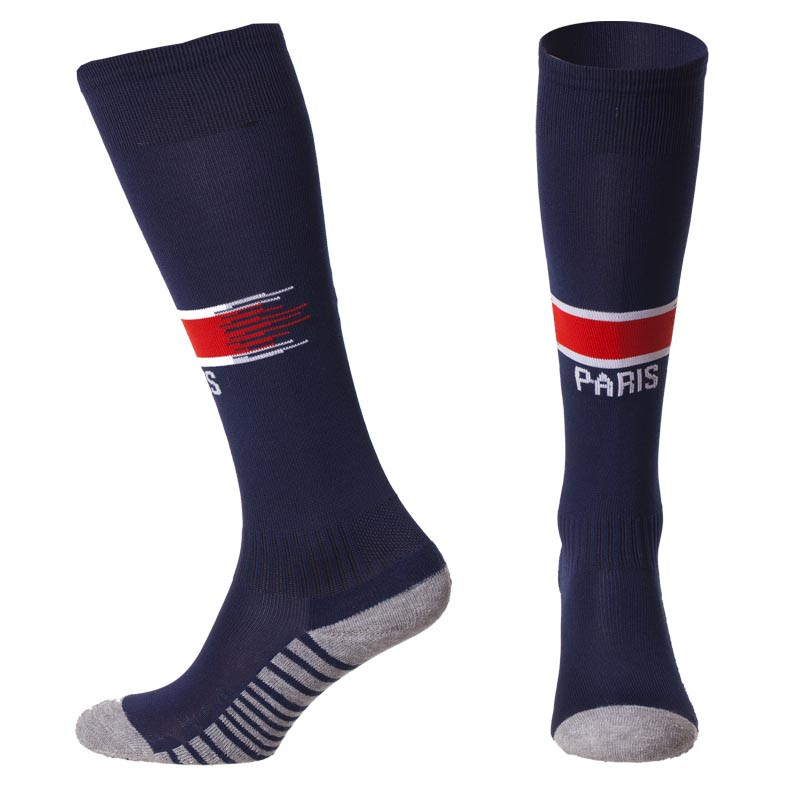 

Гетры футбольные детские с символикой PSG HOME Zelart Sprinter 1903 размер 27-34