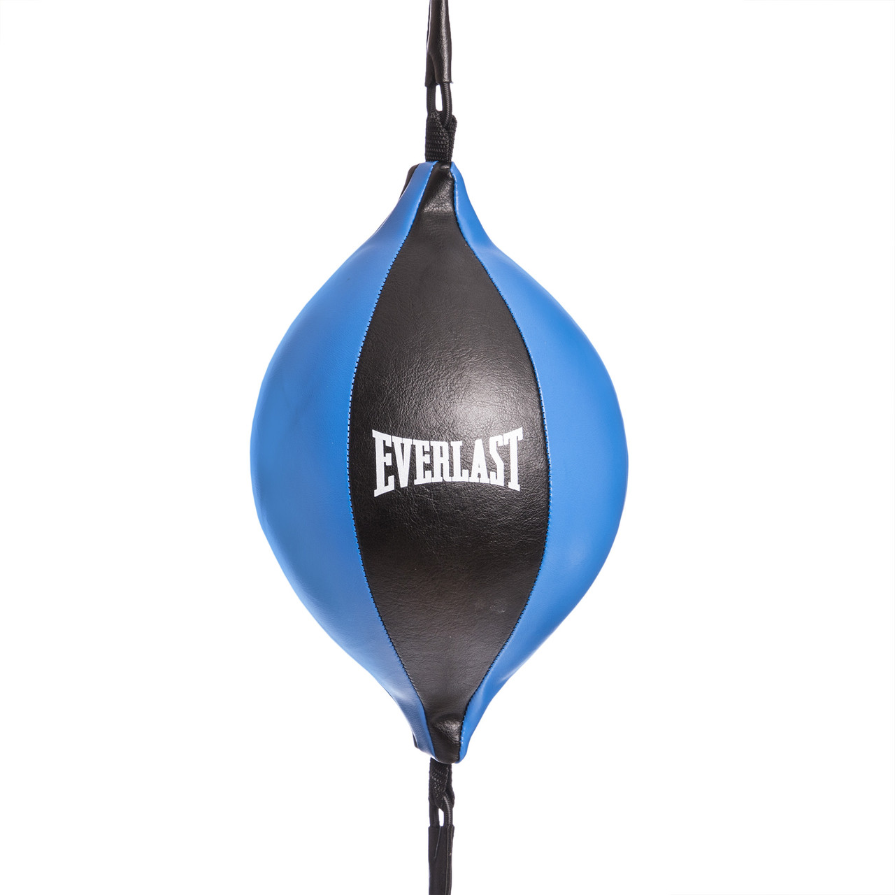 

Груша боксерская на растяжках пневмогруша круглая Everlast My Fit 2281 Blue-Black