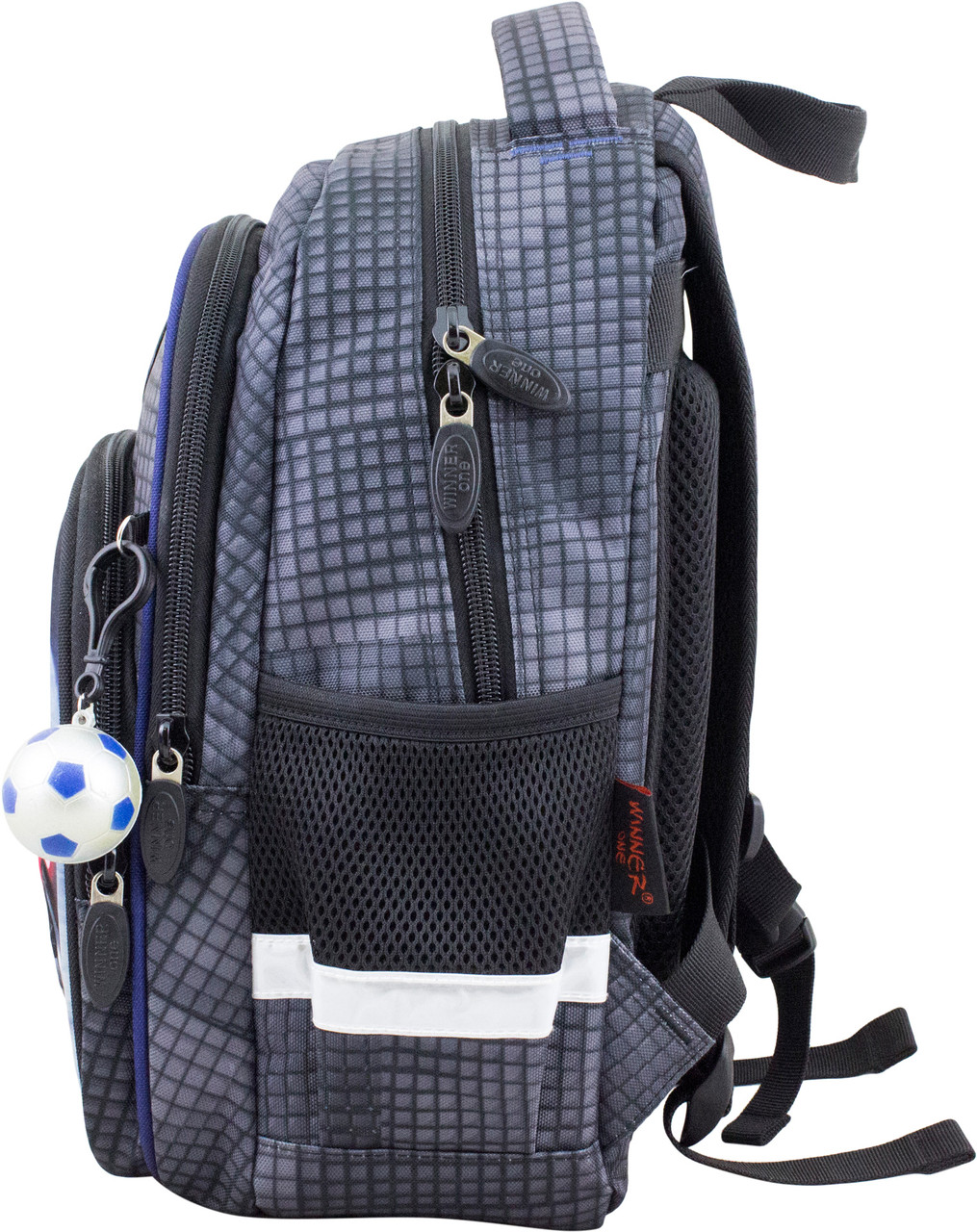 

Рюкзак дошкольный для мальчиков Winner One 1710