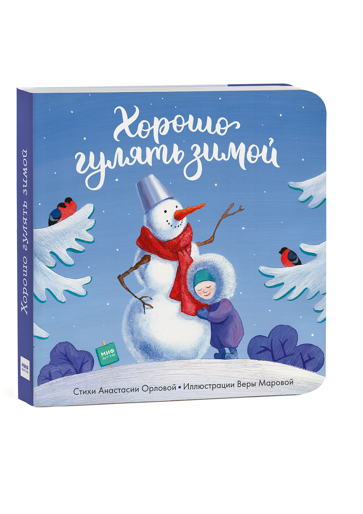 

Хорошо гулять зимой