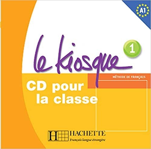 

Le Kiosque 1: CD audio classe - Fabienne Gallon, Céline Himber, Charlotte Rastello - 3095561957631