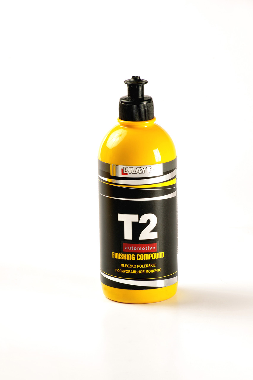 

Полировочное молочко TROTON T2 FINISHING COMPOUND 500 г