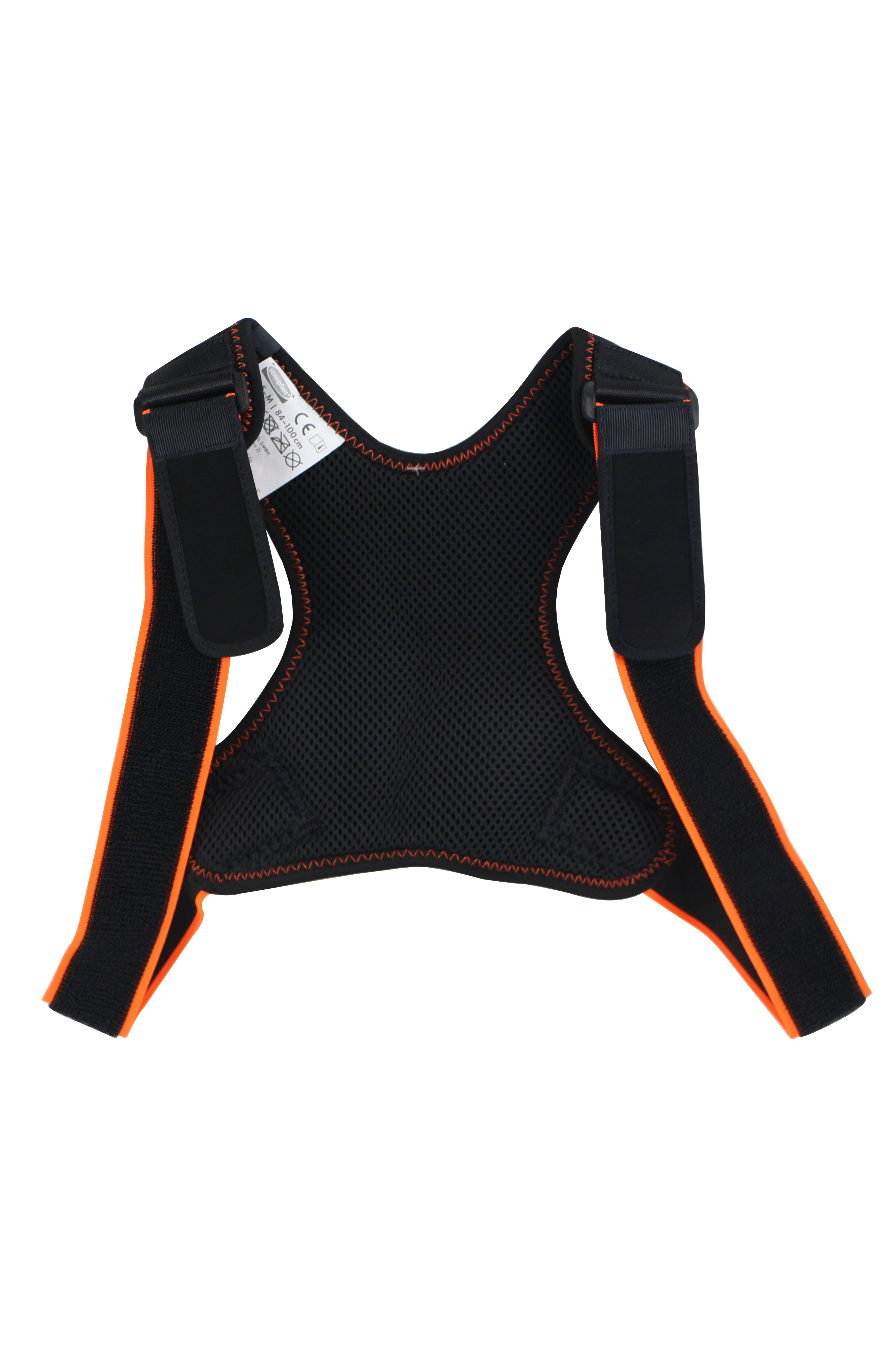 

Держатель для коррекции осанки Sensiplast S/M черный-оранжевый LI-550106