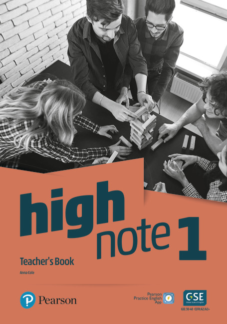 

Книга для вчителя High Note 2 Teacher's Book with PEP - Catrin Elen Morris, Mr Bob Hastings, Rod Fricker - 9781292300924