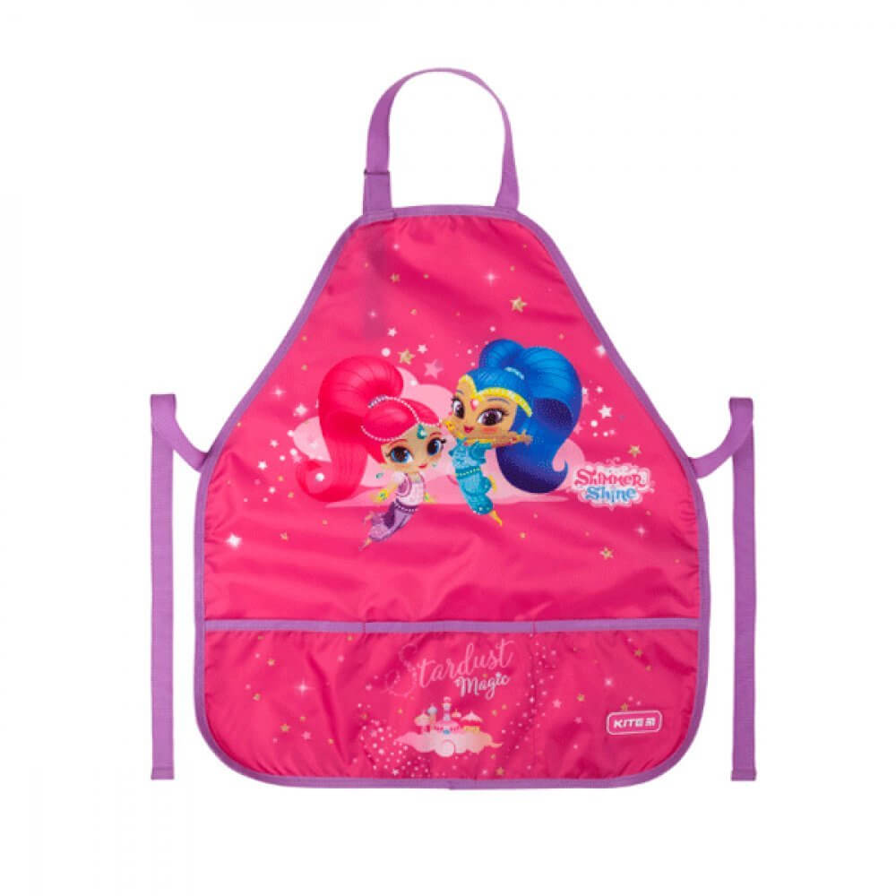 

Фартук для трудов Shimmer Shine с нарукавниками Kite SH20-161 Kite (SH20-161)