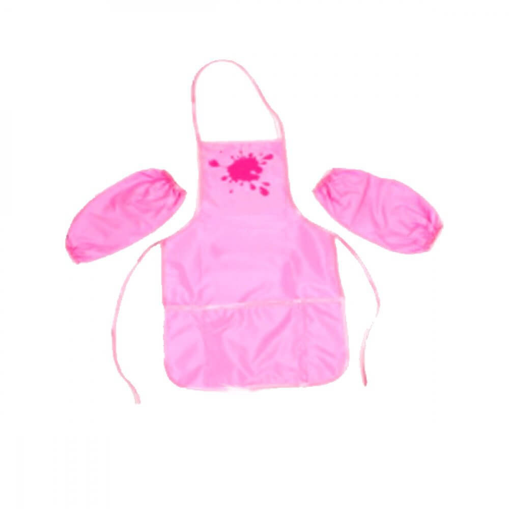 

Фартук для трудов с нарукавниками розовый Cool For School CF61490-09 Cool For School (CF61490-09)