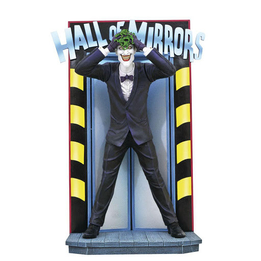 

Фигурка Gallery Джокер ДС Joker DC 30см DC G J 30