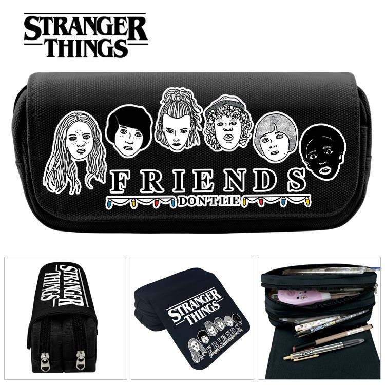 

Пенал органайзер GeekLand Очень странные дела Stranger Things ST 60.96