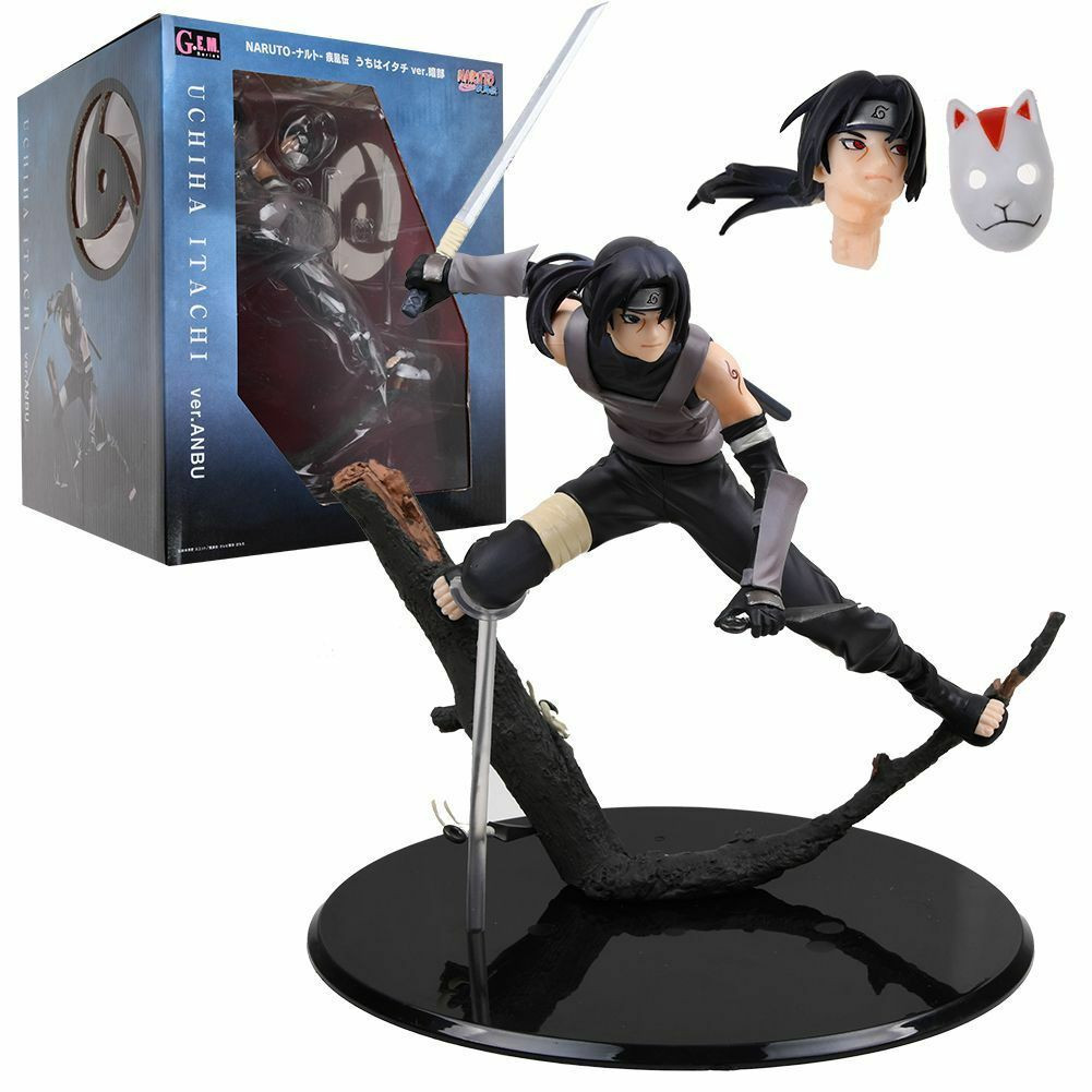 

Фигурка Итачи Учиха Наруто Itachi Uchiha Naruto 20см IU F 20