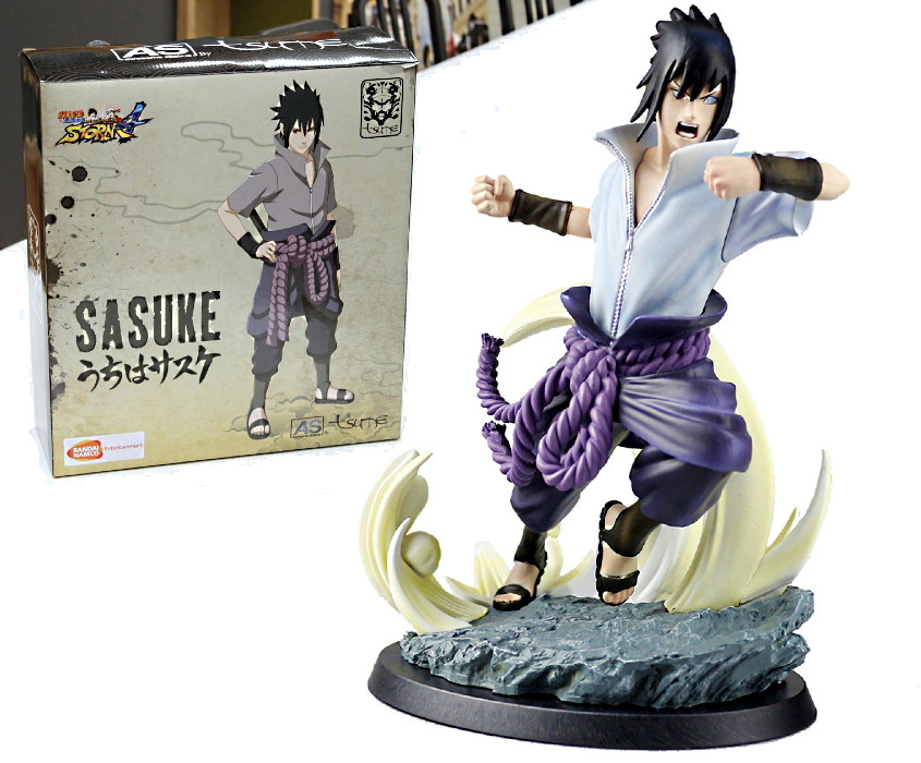

Фигурка Саске Учиха Наруто Шиппууден Naruto Shippuden Вattle 27 см NA 22.82