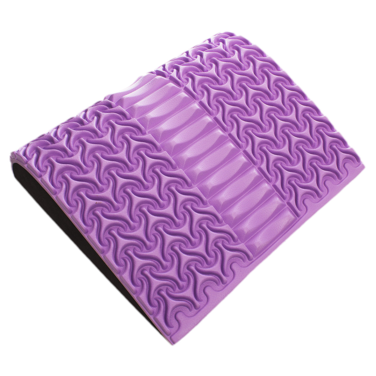 

Мат для пресса массажный абмат Zelart AbMat My Fit 1584 Violet