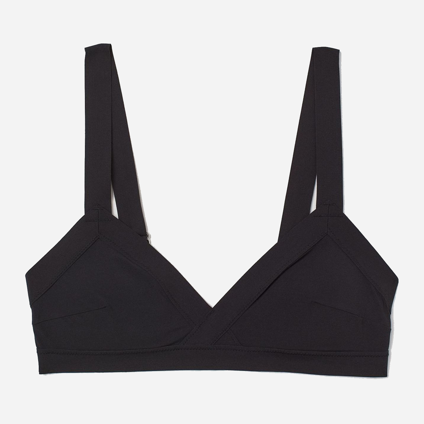 

Верхняя часть купальника H&M 7447869dm 40 Черная