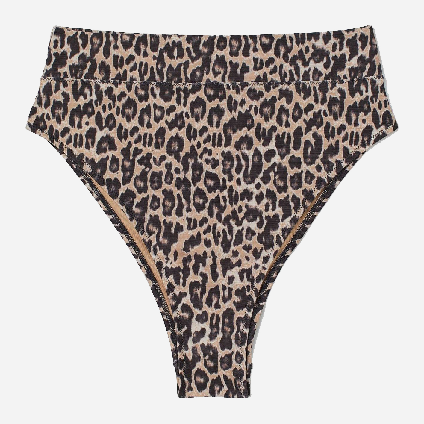 

Нижняя часть купальника H&M 8024901dm 42 Леопардовая