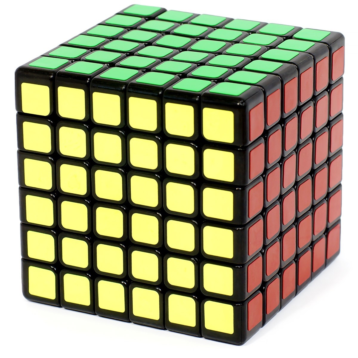 

Кубик Рубика YongJun Guanshi 6×6