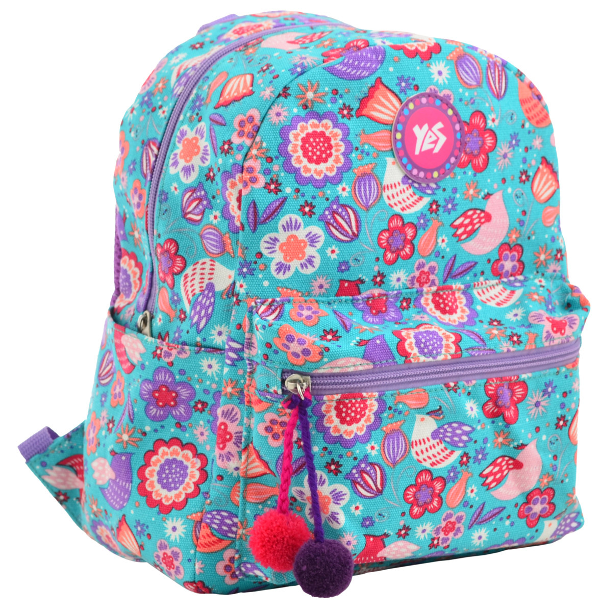 

Рюкзак молодежный ST-32 Dreamy, 28*22*12