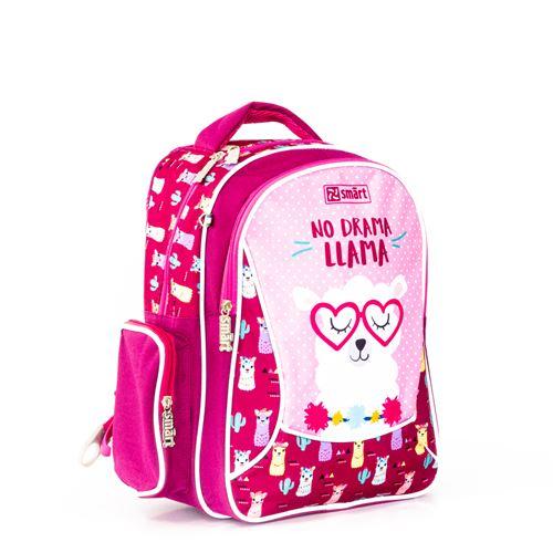 

Рюкзак шкільний SMART ZZ-02 Lama