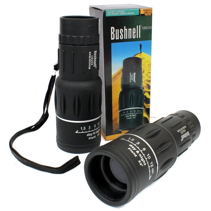 

Монокуляр Bushnell сверхмощный компактный легкий SKL11-130439