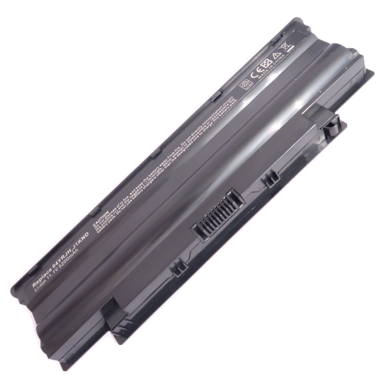 Аккумулятор батарея для DELL делл 15RM 17RN I15R I17R I17RN 5200mAh 10. ...