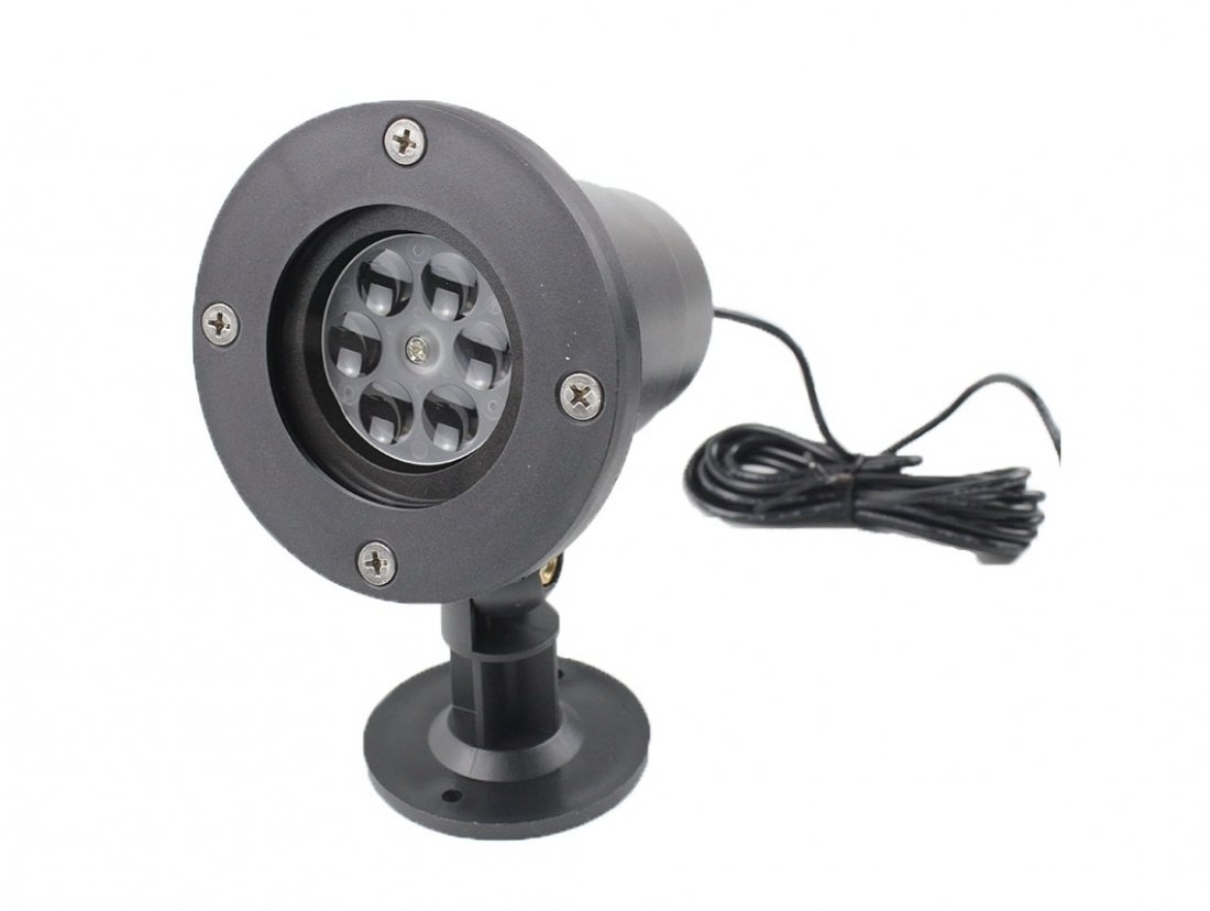 

Уличный лазерный проектор Outdoor Lawn Snowflake Light SKL11-133181