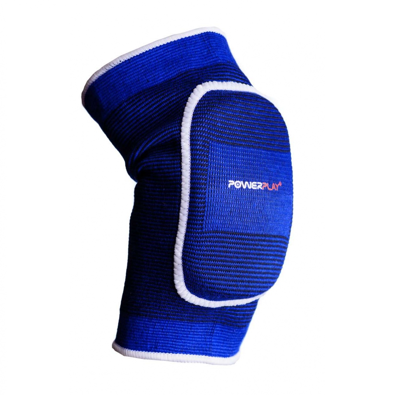 

Налокітник спортивний PowerPlay 4105, 1шт, L-XL Синій SKL24-143900