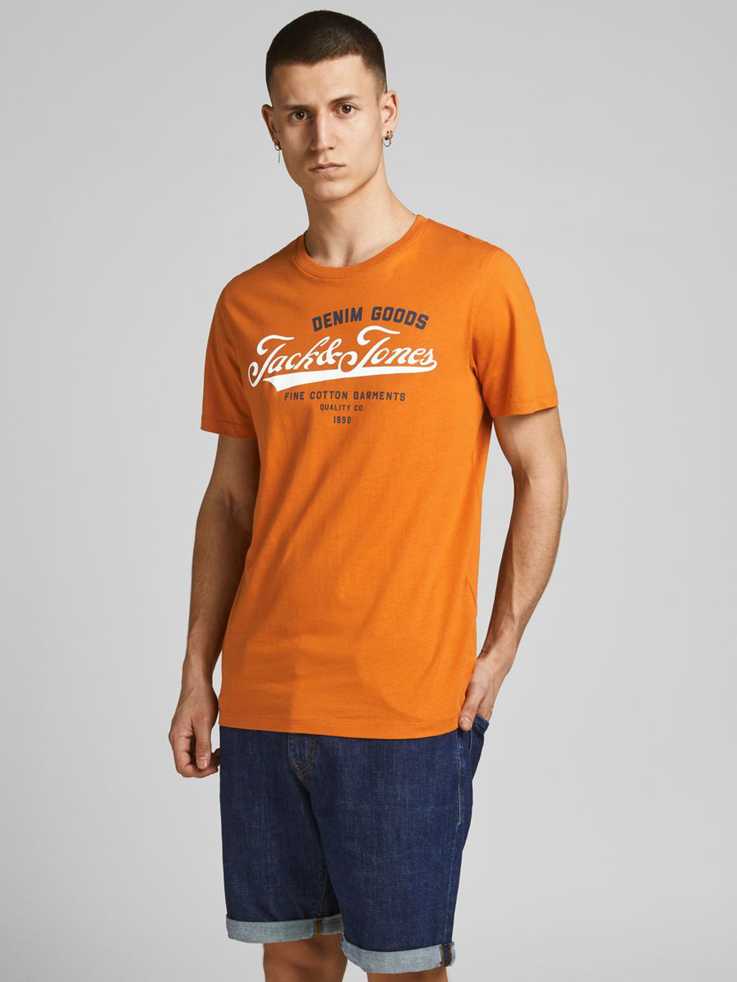 

Футболка Jack & Jones 12180867-68326 M Hawaiian Sunset