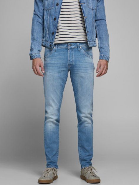 

Джинсы Jack & Jones 12182208-1079 34 Blue Denim