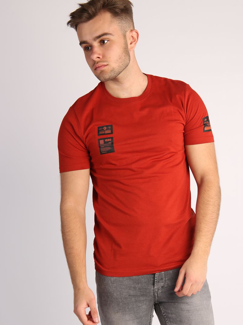 

Футболка Jack & Jones 12185074-56442 L