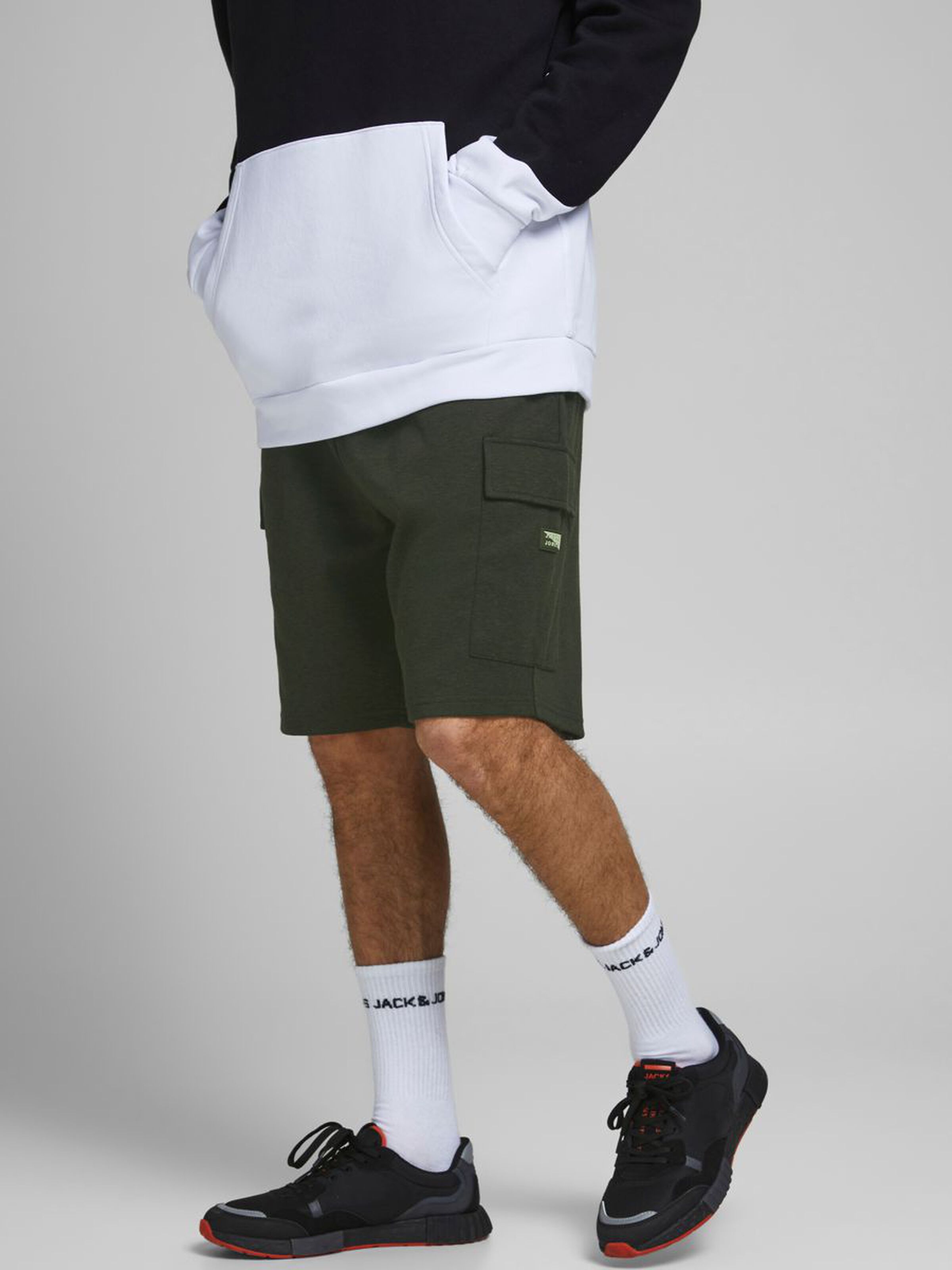 

Шорты Jack & Jones 12186752-64494 L